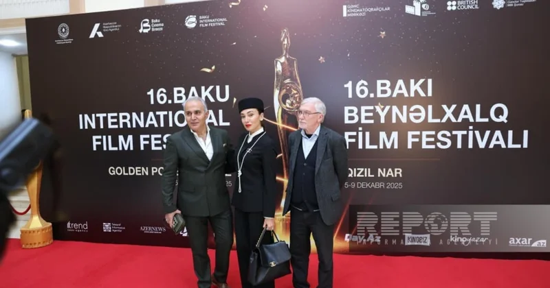 В киноцентре Низами состоялось открытие Бакинского международного кинофестиваля