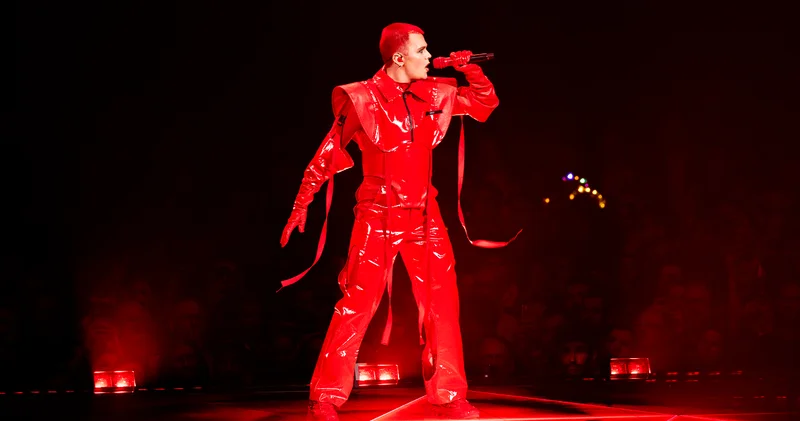 Бельгийский вещатель VRT не будет участвовать в Евровидении 2026 , но покажет конкурс зрителям