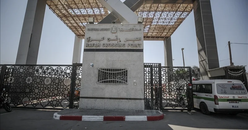 İslam ölkələri Qəzza sərhəd keçid məntəqəsinin birtərəfli açılmasına etiraz etdi