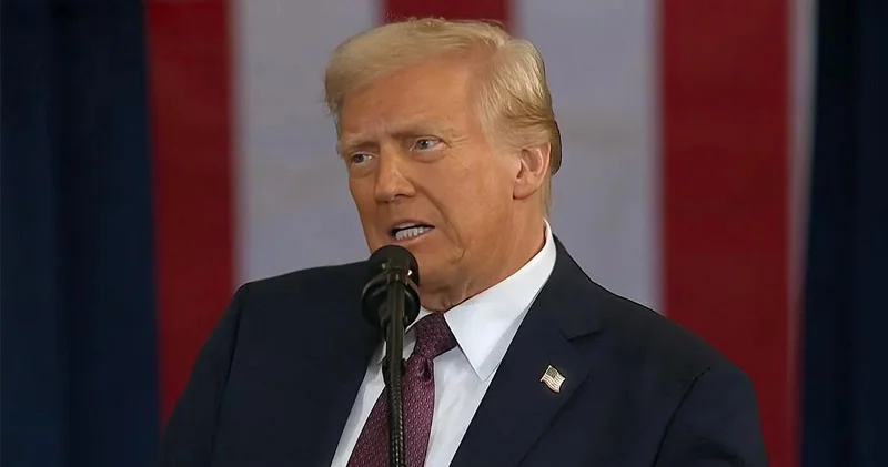 Tramp Ukraynadakı müharibə barədə yeni bəyanat verdi