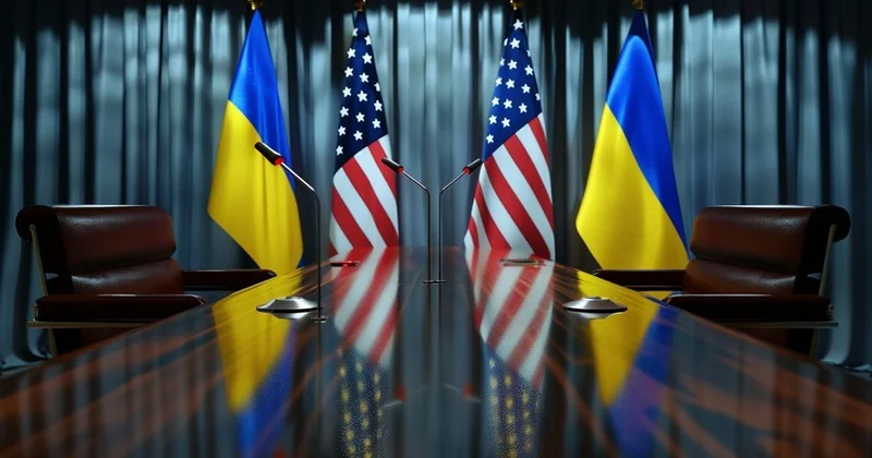 Mayamidə ABŞ Ukrayna danışıqları yekunlaşıb