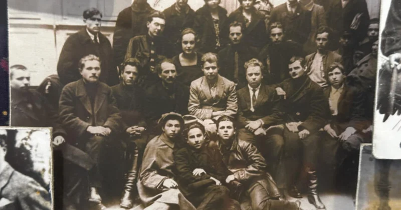 Как Баку стал частью поэтического мира Сергея Есенина ФОТО