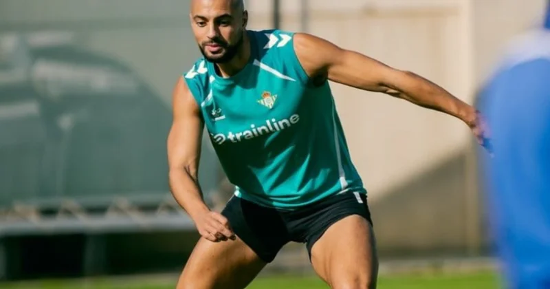 Amrabat “Barselona” ilə oyunu buraxacaq