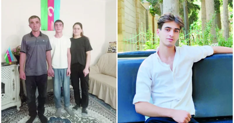 1 ailənin 2 kursantı