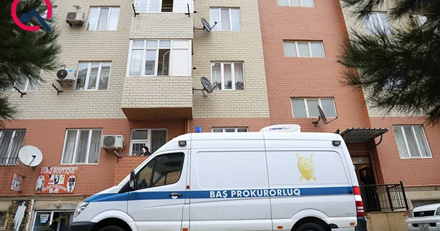 Lökbatandakı yanğınla bağlı cinayət işi başlandı