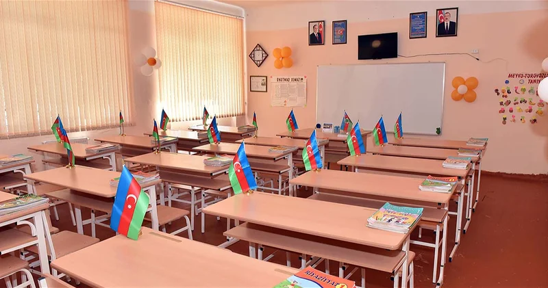В Азербайджане до 2030 года построят 21 учреждение профобразования