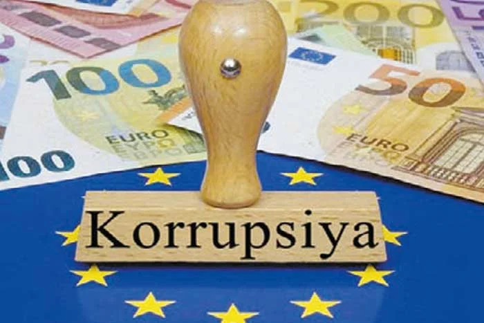 Avropa Komissiyası korrupsiya yuvası