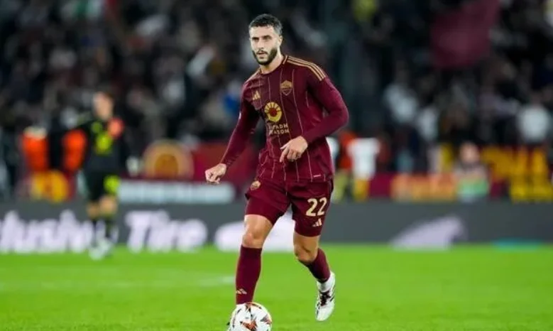 “Roma”nın futbolçusu “Fənərbağça”ya keçə bilər