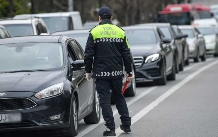 Yol polisindən hava şəraiti ilə əlaqədar müraciət