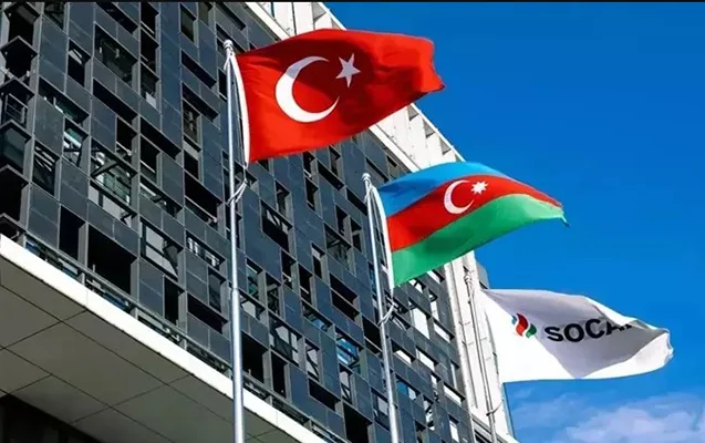 SOCAR Suriyanın enerji təchizatında iştirak edə bilər