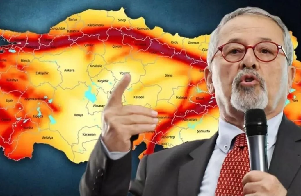 Türkiyə təhlükə ilə üz üzə 4 milyon insan ölə bilər