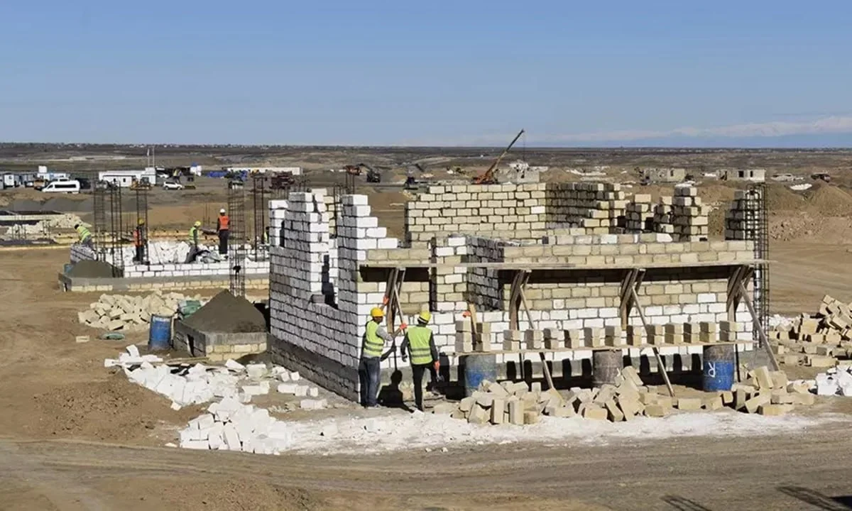 Ağdamın Kəngərli kəndində 7 milyon manata qeyriyaşayış binaları tikiləcək