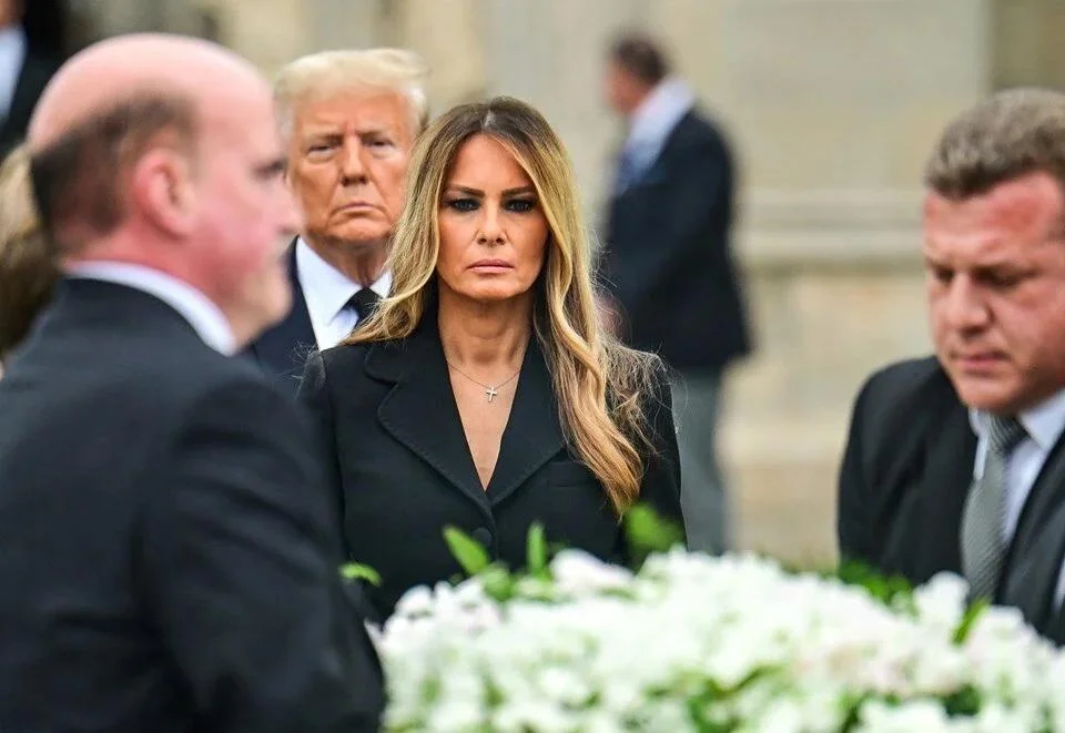 Melania Tramp sənədli filmi gəlir