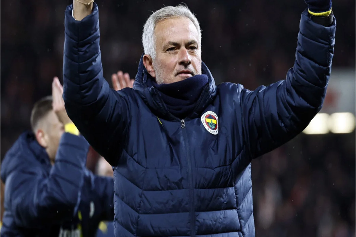 Joze Mourinyo: Qalatasarayın oyununa baxmaqdansa, serial izləyərəm