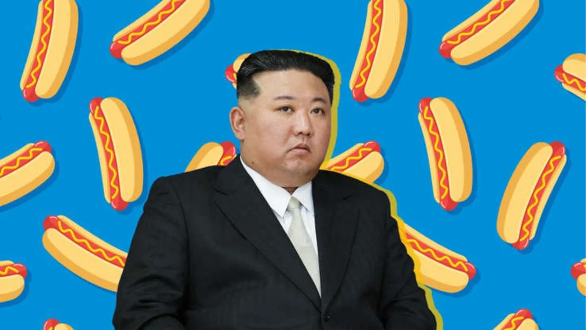 Kim Çen In ölkədə hotdoqları və boşanmanı qadağan etdi