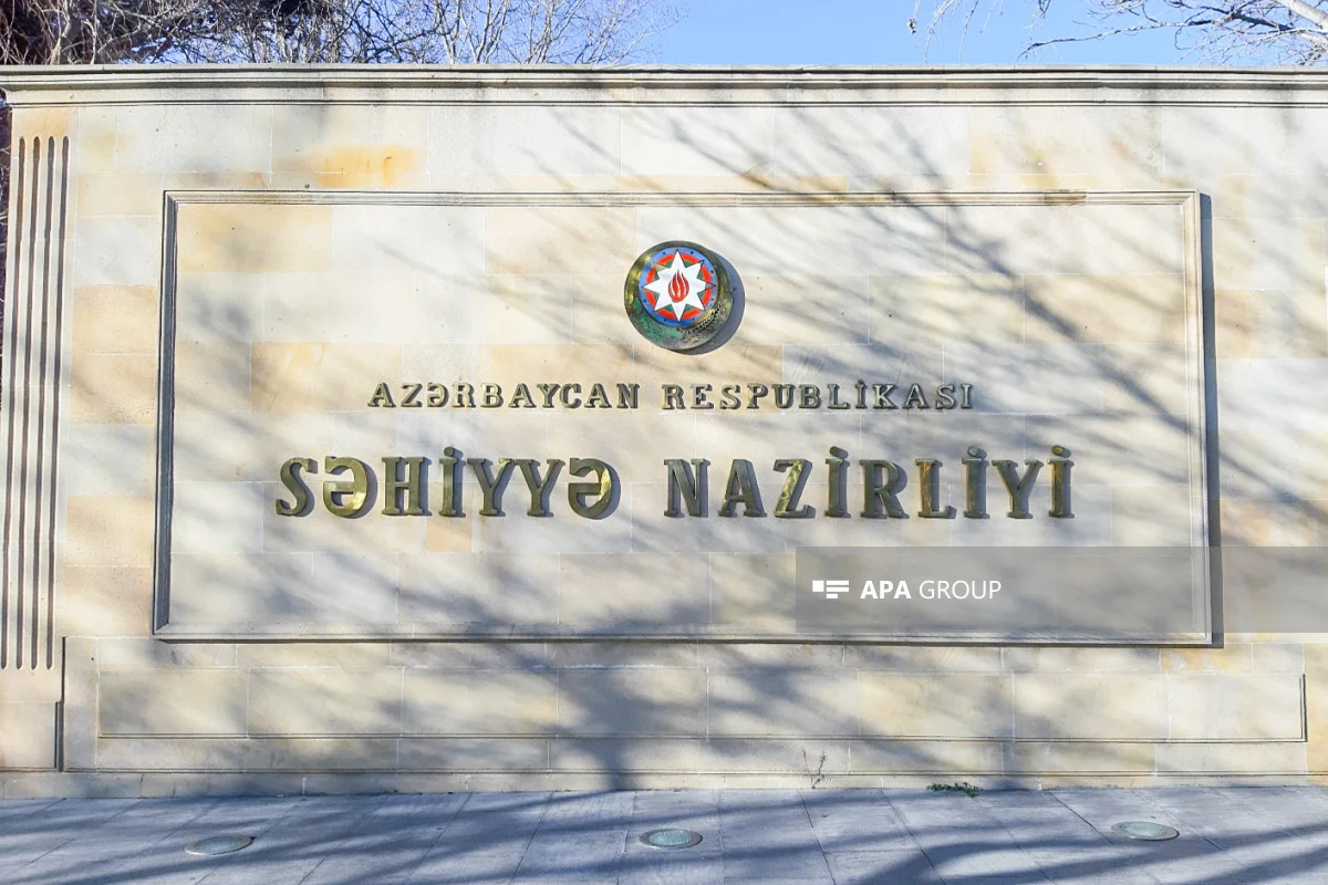 Nazirlik yeni yayılan metapnevmovirusla bağlı məlumat yayıb, əhalini peyvənd olunmağa çağırıb