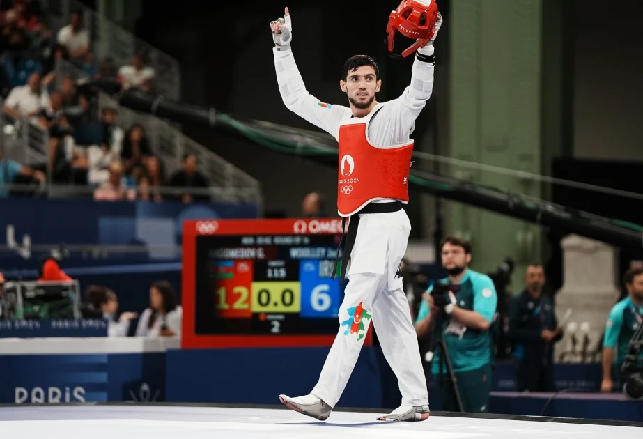 Azərbaycanın Olimpiya mükafatçısının dünya reytinqində mövqeyi dəyişməyib AZƏRTAC