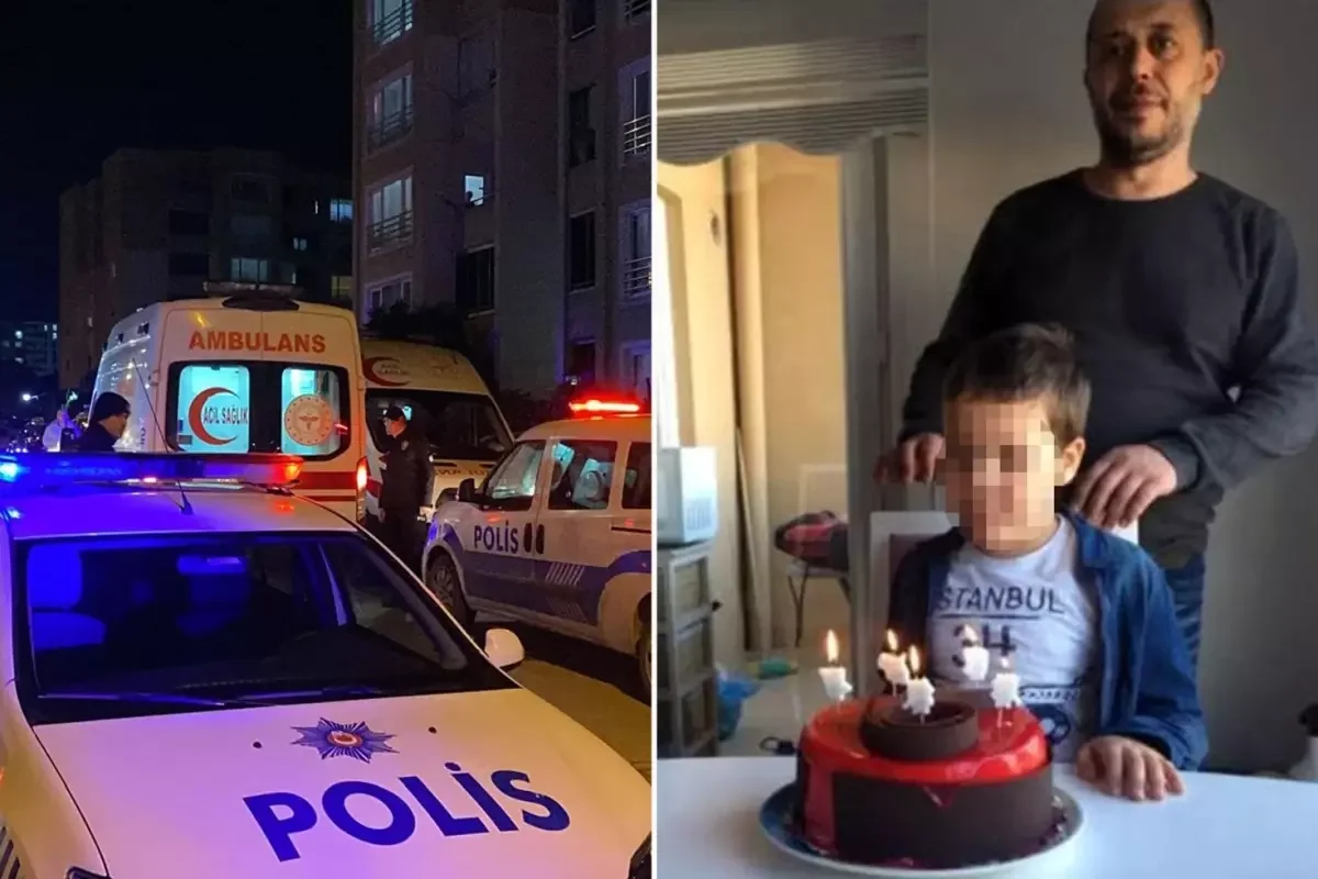 Polis əməkdaşı tapança ilə özünü vurdu FOTO