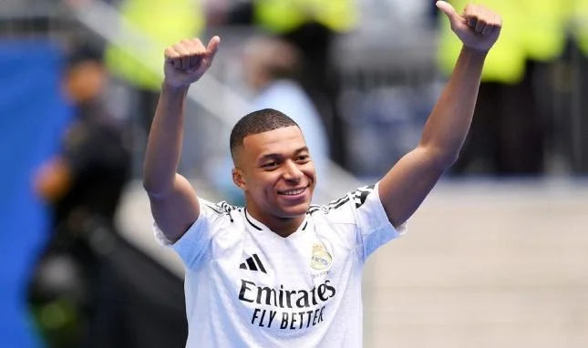 Mbappe: Real və mən yaxşı vəziyyətdəyik