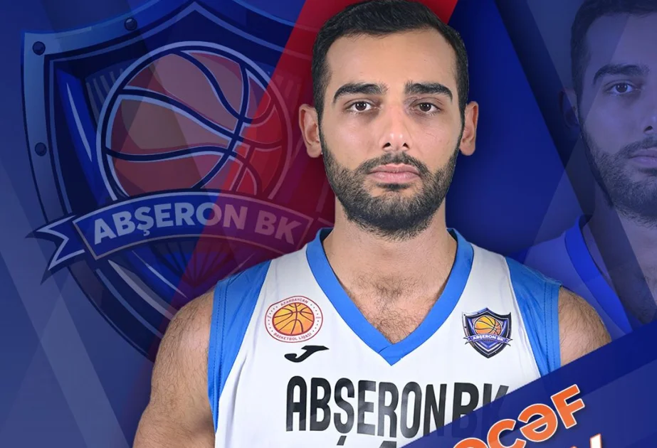 “Abşeron” iki yerli basketbolçu ilə vidalaşıb AZƏRTAC