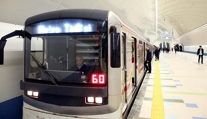 Sabah Tbilisi metrosu sərnişinlərə pulsuz xidmət göstərəcək