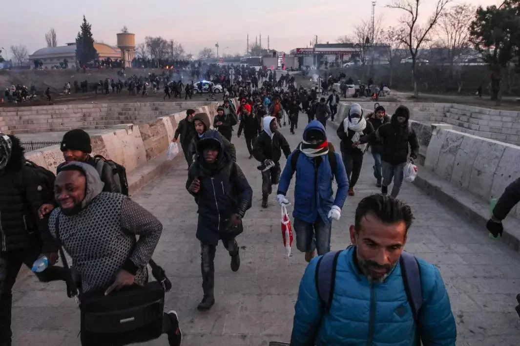 İordaniya və Türkiyə qaçqınların Suriyaya qayıtması üçün səyləri dəstəkləyir