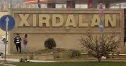 Xırdalanda fırıldaq ifşa olundu FOTO