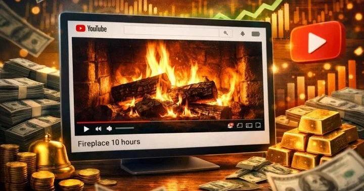 Cəmi bir video paylaşaraq milyon dollarlıq qazanc əldə etdi FOTO