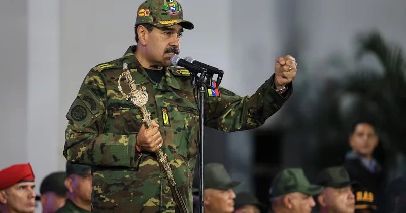 Maduronun devrilməsində Milli Qvardiya necə iştirak edib?