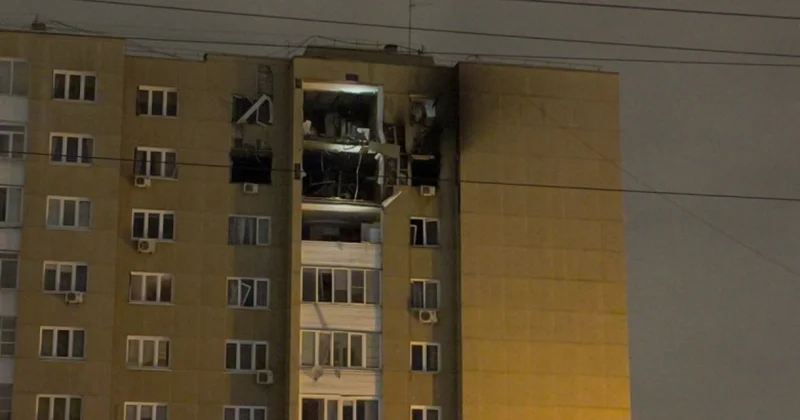 Tverdə yaşayış binasında ölümlə nəticələnən partlayışın dron hücumu ilə əlaqədar olmadığı açıqlanıb YENİLƏNİB