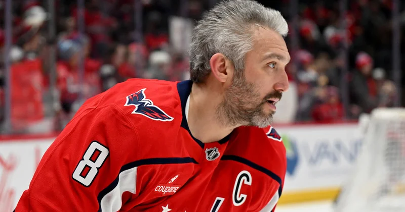 Oveçkin NHL tarixini yenidən yazdı