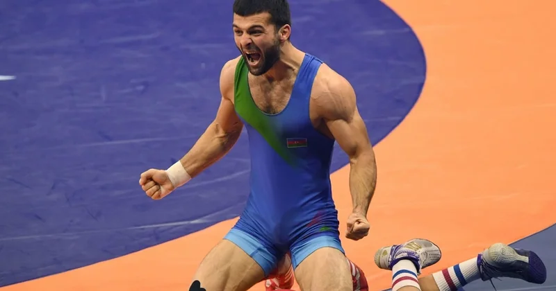 Azərbaycanın məşhur güləşçisi dünya çempionatından sonra karyerasını bitirəcək