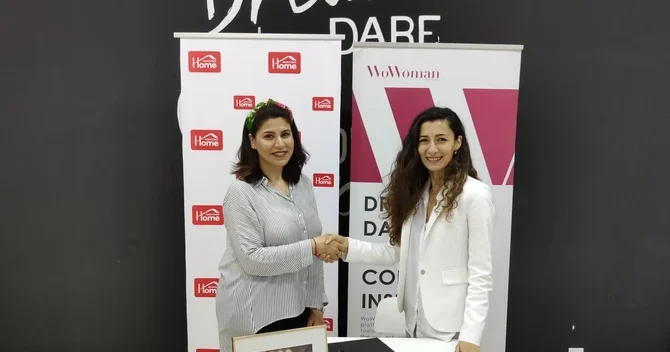 Kontakt Home qadınların peşəkar və şəxsi inkişafına dəstək verir