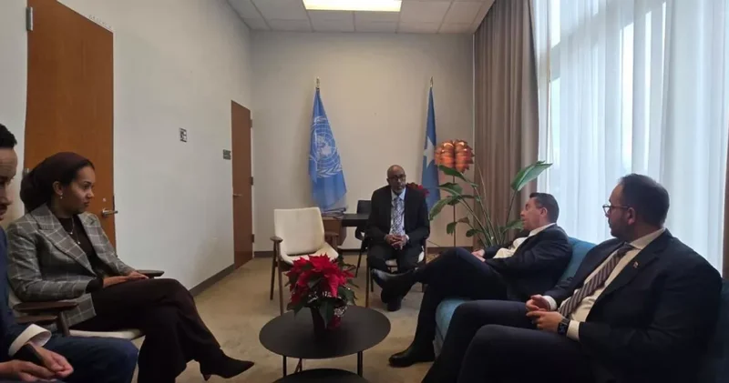 Венесуэла заявила о нарушении суверенитета на встрече с председателем Совбеза ООН