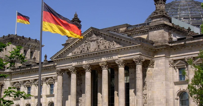 Almaniyada inflyasiya kəskin şəkildə aşağı düşüb