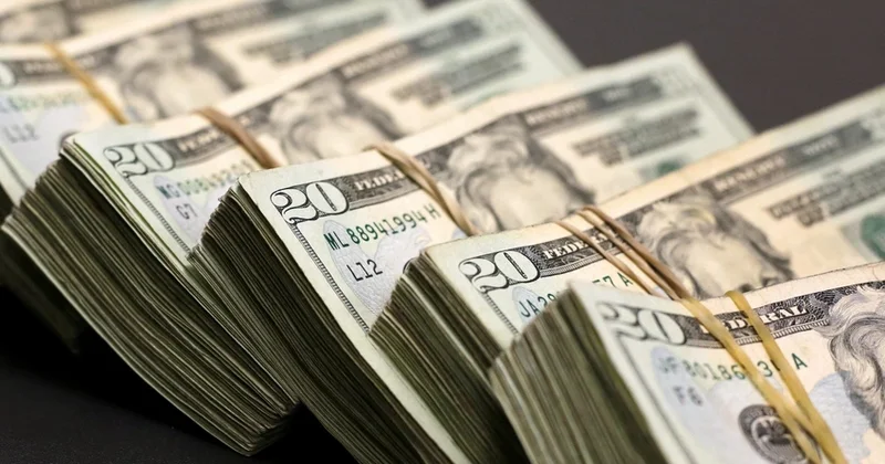 Валютные резервы Грузии превысили $6 млрд