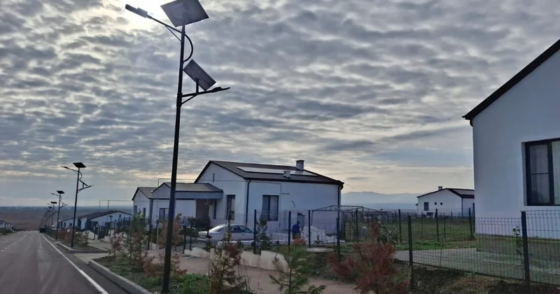 В Карабахе и Восточном Зангезуре установлено более 7 тыс. LED приборов освещения