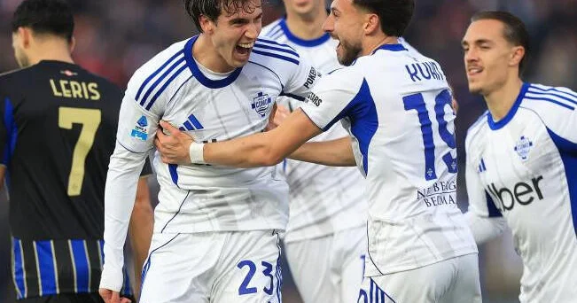 "Комо" разгромил "Пизу" в матче Серии А