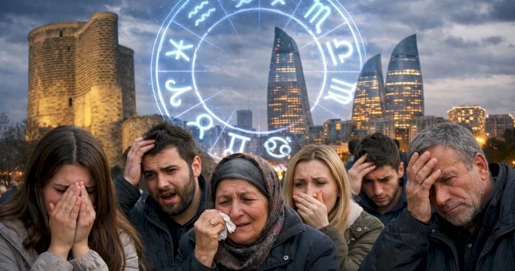 Diqqət! Yanvar bu bürclərin həyatını alt üst edə bilər KONKRET