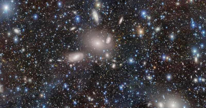 Физики наконец выяснили, почему материя обладает массой