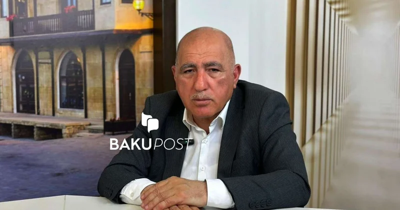 "İranda rejim dəyişikliyi labüddür" Pənah Hüseynlə müsahibə