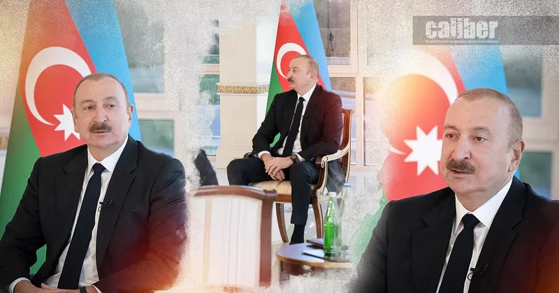 Архитектура новой реальности: Азербайджан в эпоху победоносного мира По следам интервью президента Алиева