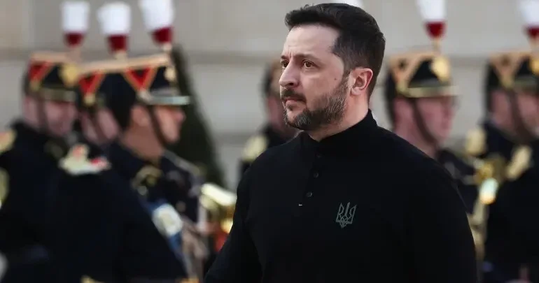 Зеленский высказался об итогах Парижского саммита коалиции желающих