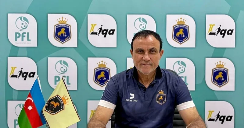 Турецкий специалист покинул пост наставника Ханкенди