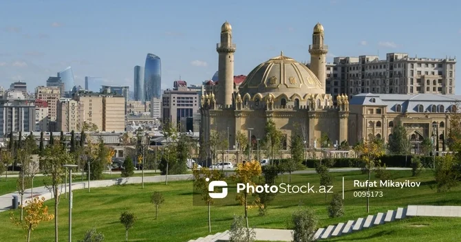Sovetski də bu yeniiklər olacaq Parklar, süni göllər...