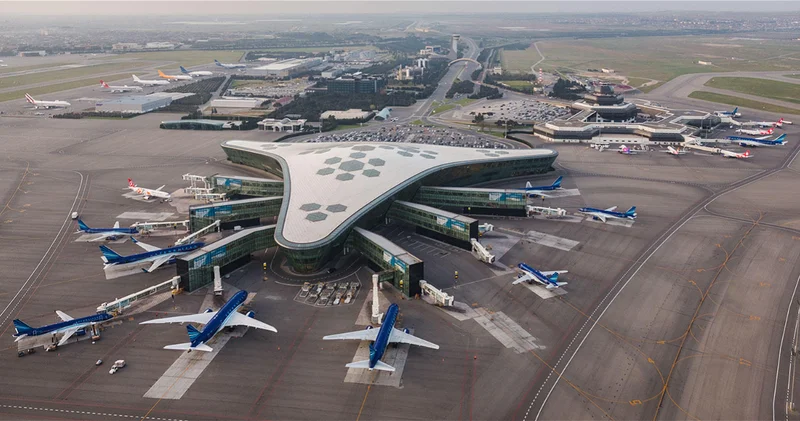 Планируется строительство нового терминала в международном аэропорту Гейдар Алиев