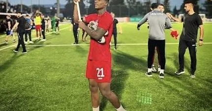 “Turan Tovuz”dan ayrıldı Bu ölkənin klubuna keçdi