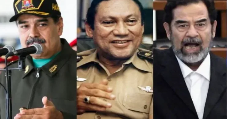 Onları ABŞ tutub: qaça bilməyən diktatorların üç hekayəsi