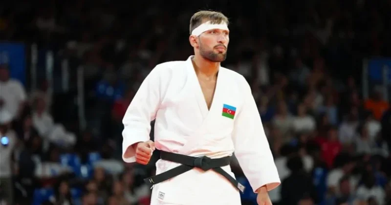 Азербайджанский состав на парижский Большой шлем