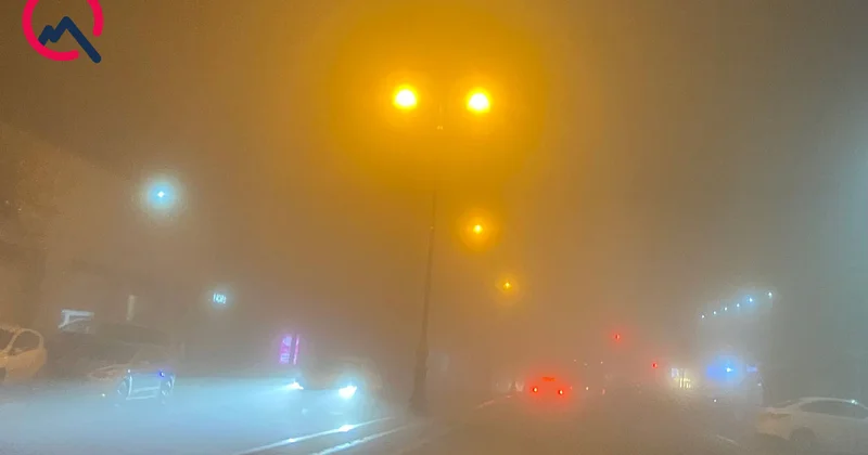 Bakıda göz gözü görmür Video